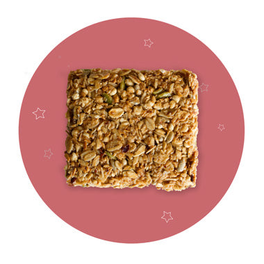 Super Crunch Health Bar