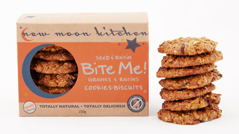 Bite Me! Cookies