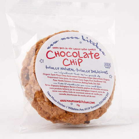 Chocolate Chip Cookie 2-Pack