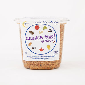 Crunch This! Granola
