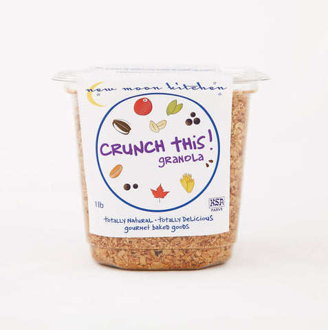 Crunch This! Granola