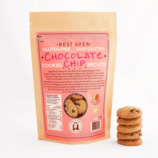 Best Ever Gluten-Free Chocolate Chip Cookies