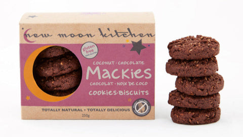 Gluten Free Mackies Cookies