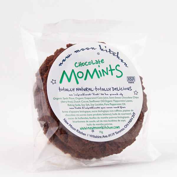Chocolate MoMint Cookie 2-Pack