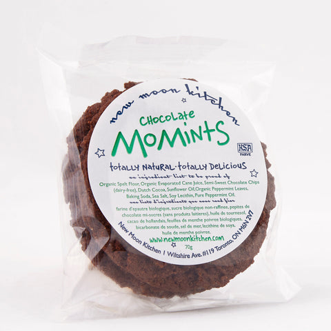 Chocolate MoMint Cookie 2-Pack