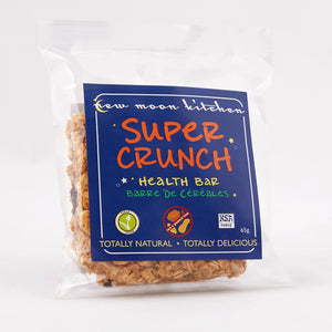 Super Crunch Health Bar