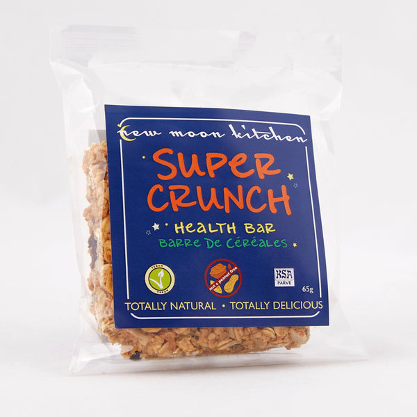 Super Crunch Health Bar