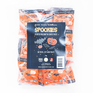 Spookies Hallowe'en Cookie Pack - Spelt