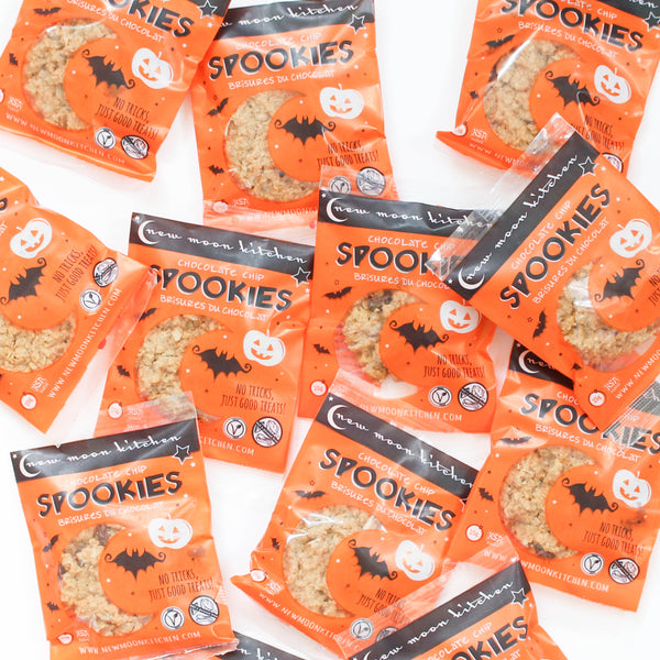 Spookies Hallowe'en Cookie Pack - Spelt