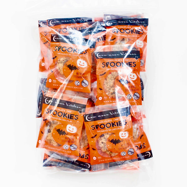 Spookies Hallowe'en Cookie Pack - Spelt